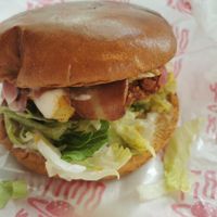  at Dirty Vegan - Barcode Street Food in Oslo