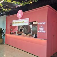  at Dirty Vegan - Barcode Street Food in Oslo