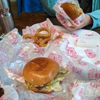  at Dirty Vegan - Barcode Street Food in Oslo