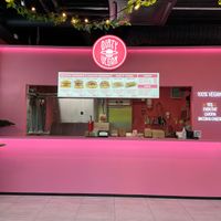 100% vegan at Dirty Vegan - Barcode Street Food in Oslo