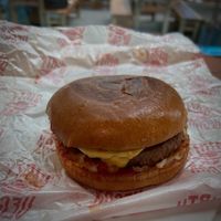 Future Classic Quarter Poundet  at Dirty Vegan - Barcode Street Food in Oslo