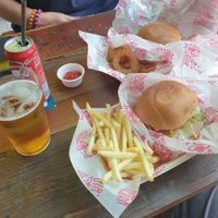  at Dirty Vegan - Barcode Street Food in Oslo