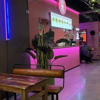   at Dirty Vegan - Barcode Street Food in Oslo