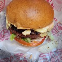  at Dirty Vegan - Barcode Street Food in Oslo