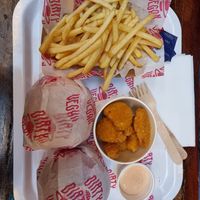  at Dirty Vegan - Barcode Street Food in Oslo