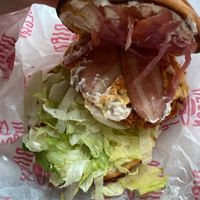   at Dirty Vegan - Barcode Street Food in Oslo