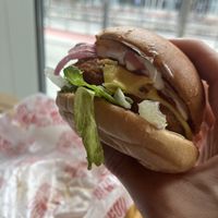   at Dirty Vegan - Barcode Street Food in Oslo