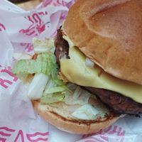  at Dirty Vegan - Barcode Street Food in Oslo