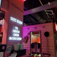  at Dirty Vegan - Barcode Street Food in Oslo