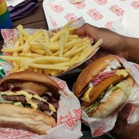  at Dirty Vegan - Barcode Street Food in Oslo