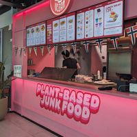  at Dirty Vegan - Barcode Street Food in Oslo