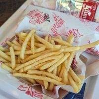  at Dirty Vegan - Barcode Street Food in Oslo