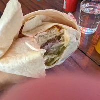  at Dirty Vegan - Barcode Street Food in Oslo