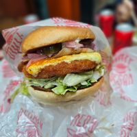  at Dirty Vegan - Barcode Street Food in Oslo