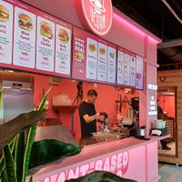  at Dirty Vegan - Barcode Street Food in Oslo