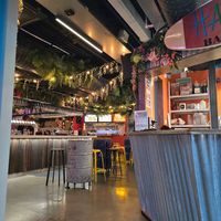 Barcode Streetfood Location at Dirty Vegan - Barcode Street Food in Oslo