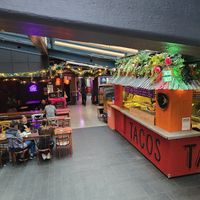 Barcode Streetfood at Dirty Vegan - Barcode Street Food in Oslo