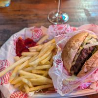  at Dirty Vegan - Barcode Street Food in Oslo