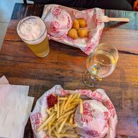  at Dirty Vegan - Barcode Street Food in Oslo