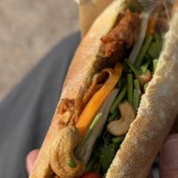  at Dirty Vegan - Barcode Street Food in Oslo