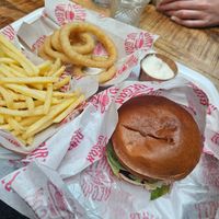  at Dirty Vegan - Barcode Street Food in Oslo