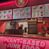  at Dirty Vegan - Barcode Street Food in Oslo