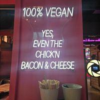  at Dirty Vegan - Barcode Street Food in Oslo