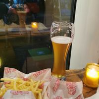  at Dirty Vegan - Barcode Street Food in Oslo