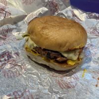   at Dirty Vegan - Barcode Street Food in Oslo