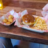  at Dirty Vegan - Barcode Street Food in Oslo