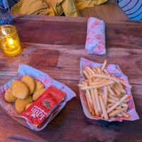  at Dirty Vegan - Barcode Street Food in Oslo