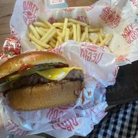   at Dirty Vegan - Barcode Street Food in Oslo