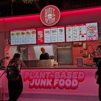  at Dirty Vegan - Barcode Street Food in Oslo