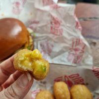  at Dirty Vegan - Barcode Street Food in Oslo