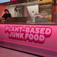  at Dirty Vegan - Barcode Street Food in Oslo