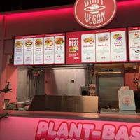   at Dirty Vegan - Barcode Street Food in Oslo