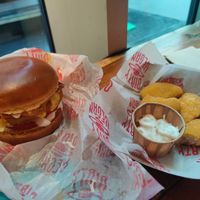  at Dirty Vegan - Barcode Street Food in Oslo