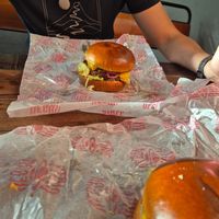  at Dirty Vegan - Barcode Street Food in Oslo