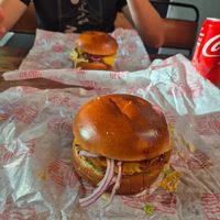  at Dirty Vegan - Barcode Street Food in Oslo