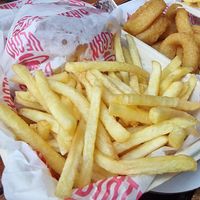  at Dirty Vegan - Barcode Street Food in Oslo