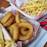  at Dirty Vegan - Barcode Street Food in Oslo