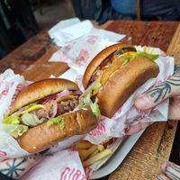  at Dirty Vegan - Barcode Street Food in Oslo