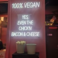  at Dirty Vegan - Barcode Street Food in Oslo