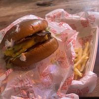   at Dirty Vegan - Barcode Street Food in Oslo