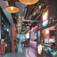 From (second) visit: 6th of November 2025. at Dirty Vegan - Barcode Street Food in Oslo