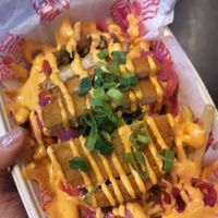  at Dirty Vegan - Barcode Street Food in Oslo