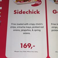  at Dirty Vegan - Barcode Street Food in Oslo