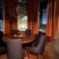   at The Silver Fork in Manchester