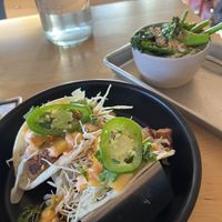   at Cinder Restaurant in Westerly