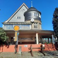  at Schaberger Bahnhof in Solingen